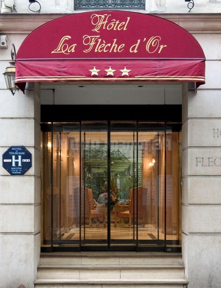 Exe Paris Centre Hotel Exterior photo