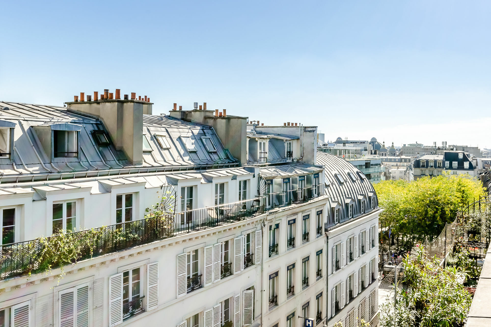 Exe Paris Centre Hotel Exterior photo